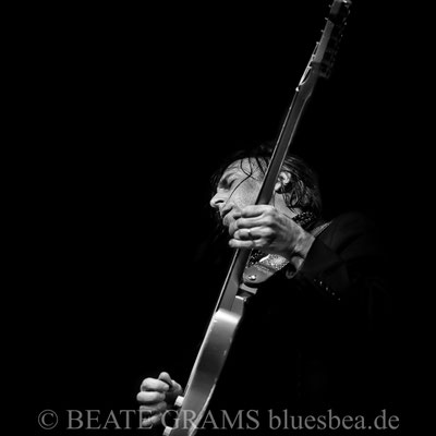 Chris Bergson Band - 27. April 2018 - Gerd's Juke Joint Joldelund