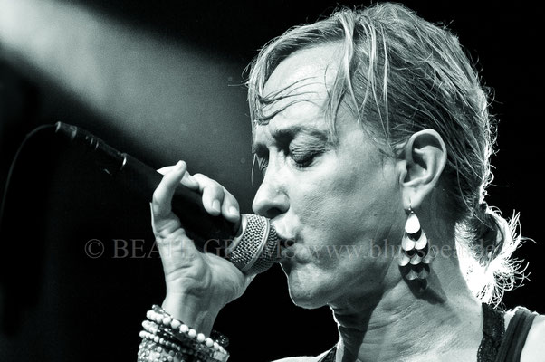 Shelly Bonet - Albatros Bordesholm, 01.10.2016