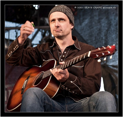 Big Daddy Wilson & Band - 22. August - Ducksteinfestival Kiel