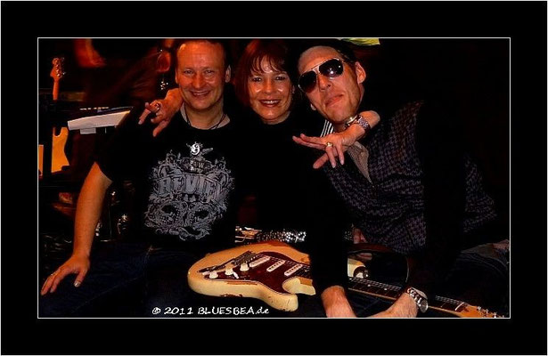 Cologne Blues Club - 10.09 2011 Savoy Bordesholm