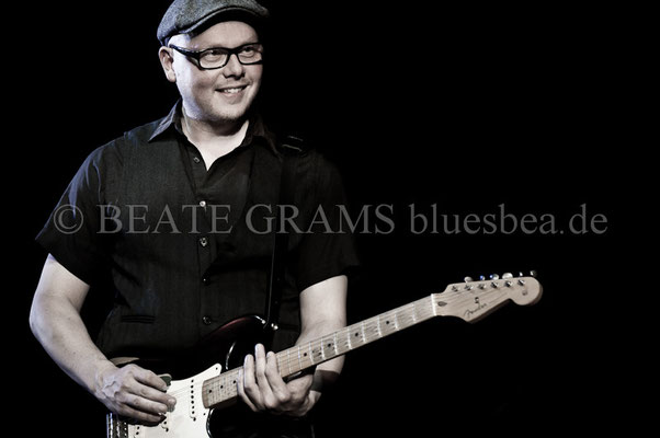 Mojo Makers - Juni 2014, Savoy Bordesholm