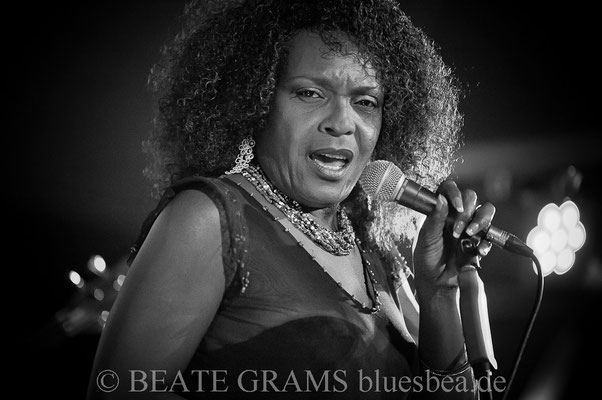 Shaun Booker Band (USA) - 27.10.18 - Blues Nights Hamburg