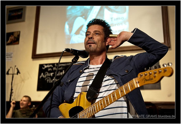 Timo Gross Band, German Blues Challenge/German Blues Awards