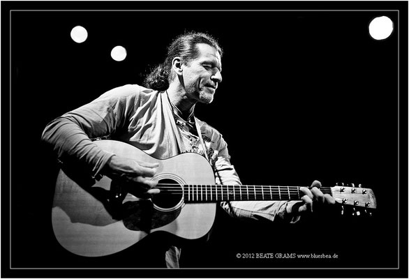 Georg Schroeter & Marc Breitfelder  - 12. Mai 2012 - Kiel, Räucherei