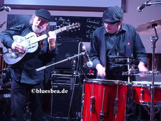 Schorsch H. & Dr. Will - GBC, 29. Oktober 2011 Eutin