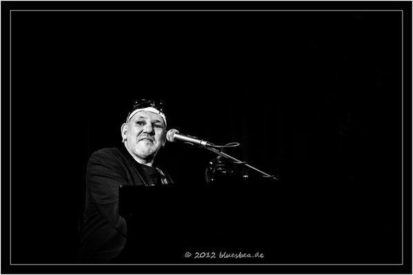 Georg Schroeter & Marc Breitfelder feat. Torsten Zwingenberger - 07. April 2012 - Lutterbek