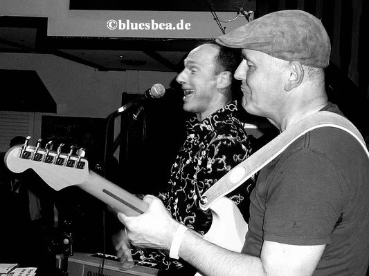 Bluesm@il - GBC, 29. Oktober 2011 Eutin