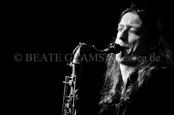 Latvian Blues Band - BluesBalticaEutin, 05.2014