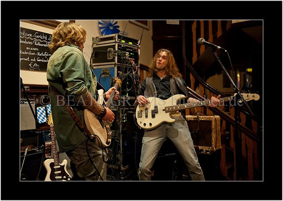 Mike Seeber Trio, German Blues Challenge/German Blues Awards