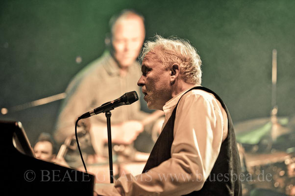 6. KielerWocheBluesNacht – 19.06.2017 – Rathausbühne Kiel