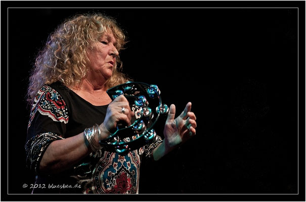 Pete York Blues Projekt - 22. April 2012 - Räucherei Kiel