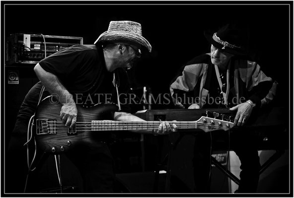 Lance Lopez & Band - BluesBalticaEutin 05.2013