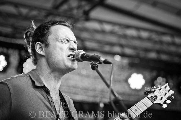 Michael Oertel Band - GermanBluesChallenge Eutin - 30.06.2018