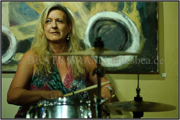Kalle Reuter Trio & Friends - 03. August 2013 - Club 68 Kiel