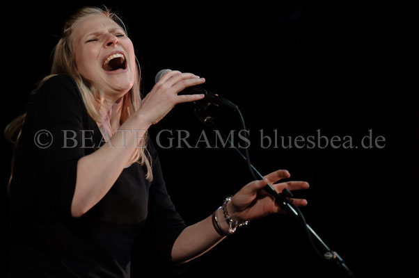 Michael van Merwyk & Bluesoul - Januar 2014, Savoy Bordesholm