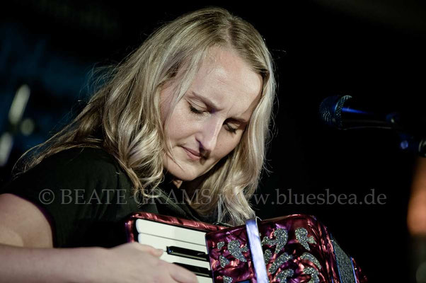 Petra Booernerova Trio - 27. Oktober 2017, Sasel-Haus Hamburg