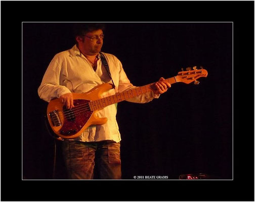 Timo Gross & Band - 05. November 2011 Bordesholm - Savoy