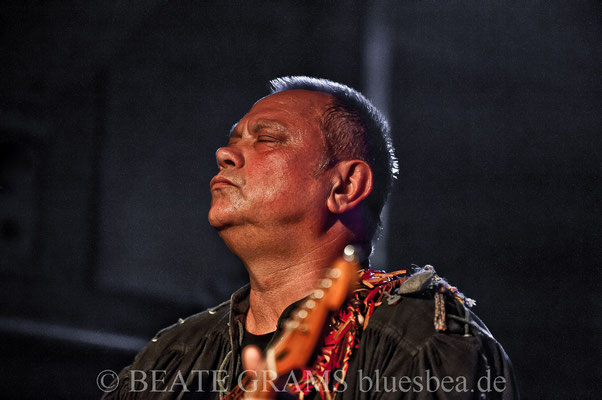 Blues Package - Downtown Blues Club Hamburg - 11.08.2018