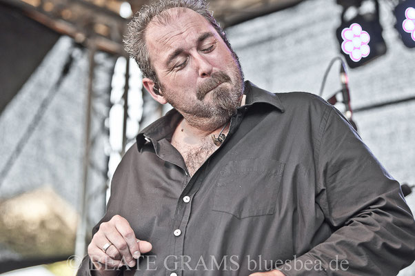 Blues Bones - Challenge Festival Eutin - 29.06.2018