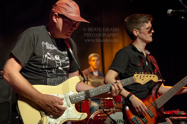 Blues Too - Kieler Blues Nacht - 24.09.2016