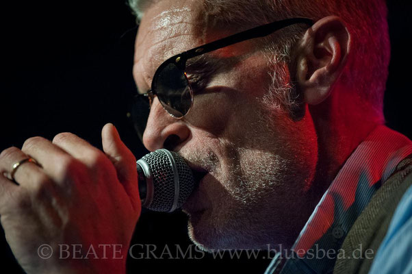 Climax Blues Band - 20. Internationales Kieler Blues Festival - 23. Februar 2018 Räucherei Kiel