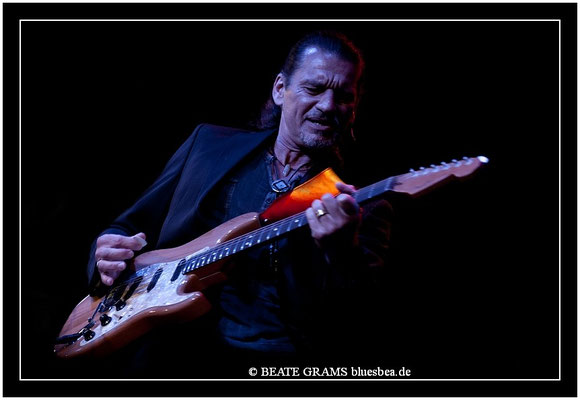 Colonel Frozen Trio - JAM NIGHT / CARLS 18.04.13