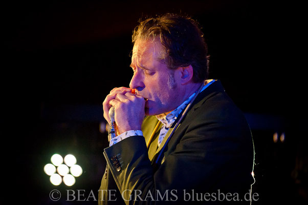 The Chilkats - 26.10.18 Hamburg Blues Nights