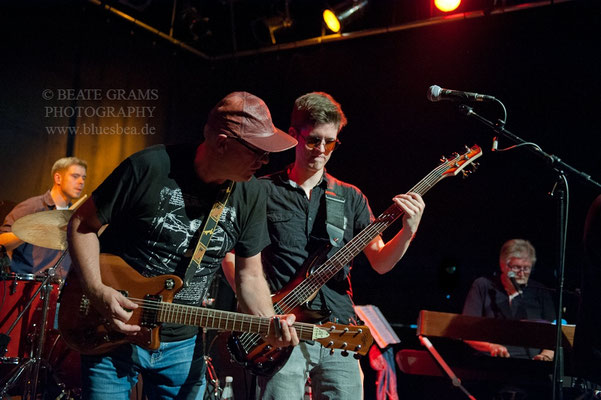 Blues Too - Kieler Blues Nacht - 24.09.2016