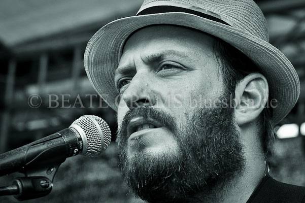 Kilborn Alley Blues Band, German Blues Challenge & German Blues Awards 