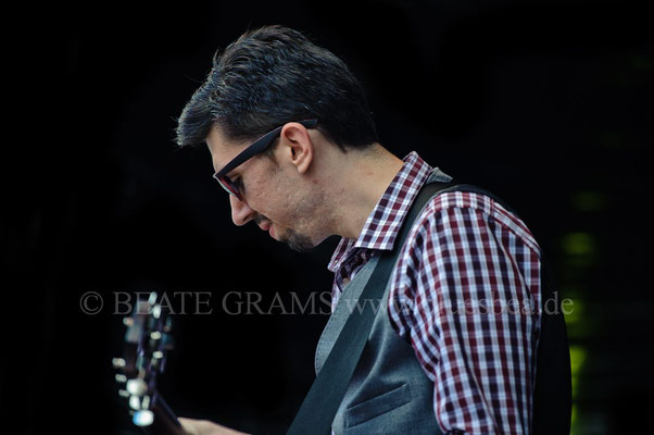 Brian Keith Wallen - 28. BluesBaltica/Bluesfest Eutin 2017