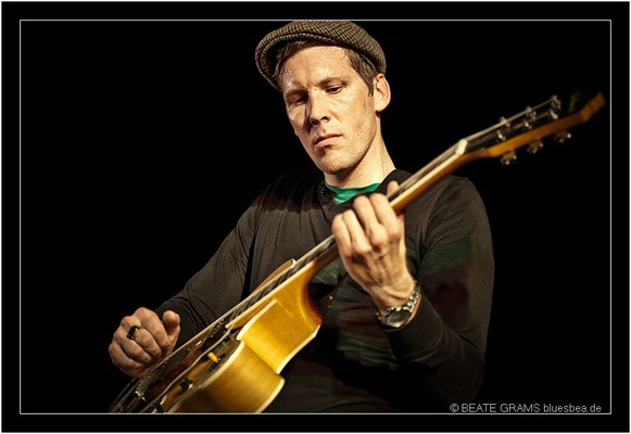 Cologne Blues Club - 22. September - Savoy Bordesholm