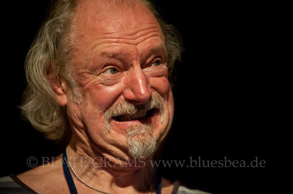 Climax Blues Band - 20. Internationales Kieler Blues Festival - 23. Februar 2018 Räucherei Kiel