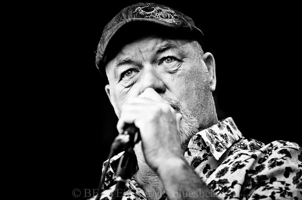 The Johnny Max Band (CAN) - 29. BluesBaltica/Bluesfest Eutin 20.05.2018