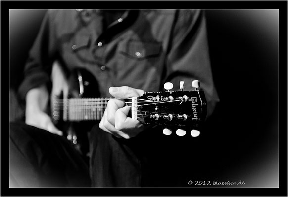 Ray Bonneville - 25. März 2012 - "Alte Meierei am See" Postfeld