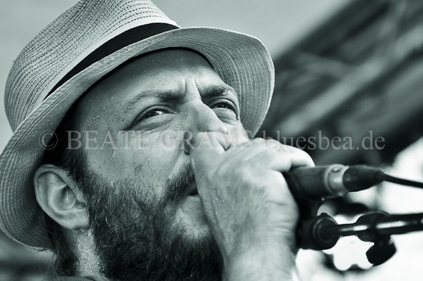 Kilborn Alley Blues Band, German Blues Challenge & German Blues Awards 