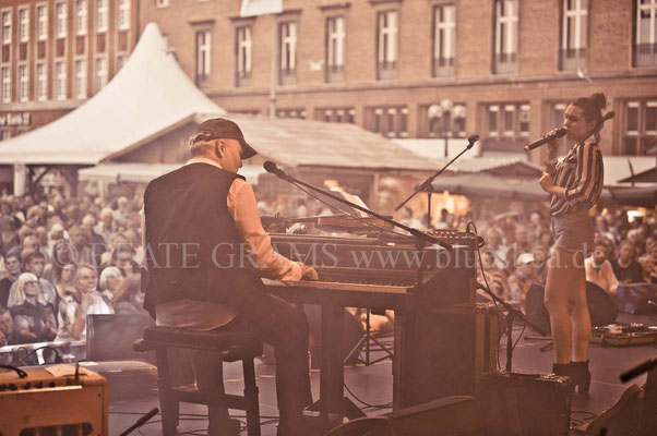6. KielerWocheBluesNacht – 19.06.2017 – Rathausbühne Kiel