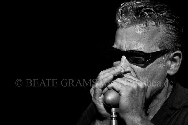 Mitch Kashmar's Blues & Boogie Kings (USA/D) - Challenge Festival 2017 Eutin