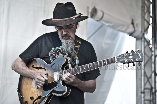 Rattlesnake Bluesband - GBC 2017 Eutin