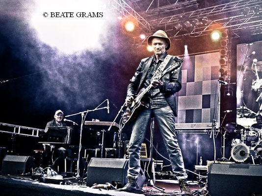 Kieler-Woche-Blues-Nacht - Rathausbühne Kiel, 24.06.2015