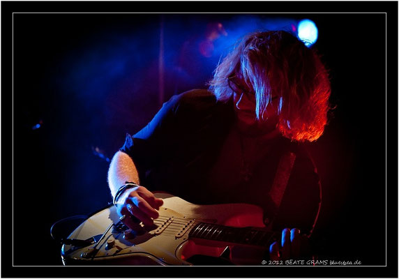 Jessy Martens & Band - 17. August 2012 - Ducksteinfestival Kiel