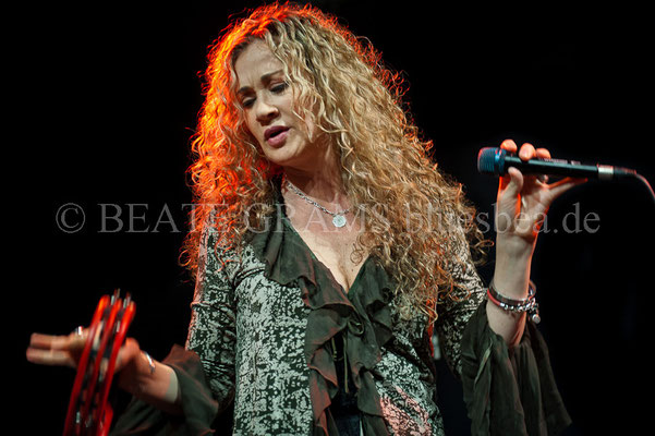 Dana Fuchs Band - Räucherei Kiel, 11.09.2015