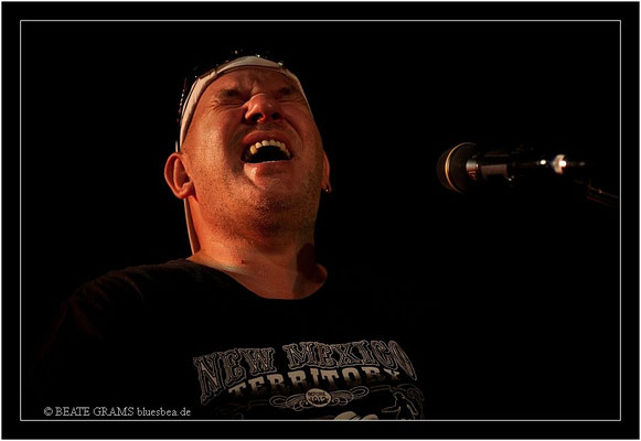 The German Blues Project - 20. Oktober - Savoy Bordesholm