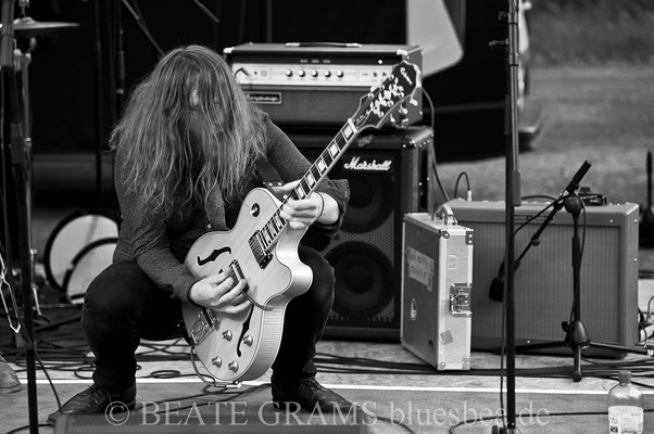 Lisa Lystam Family Band - BBFN 2018 Hohwacht