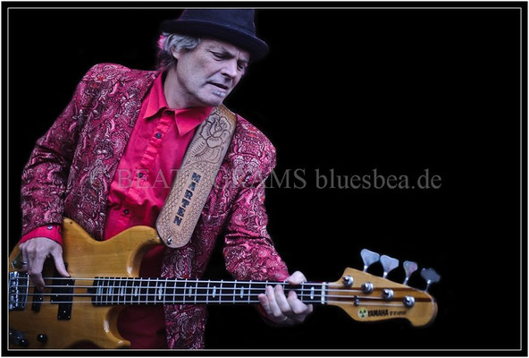 Nina van Horn & Band - 24. BluesBaltica/Bluesfestival Eutin 2013