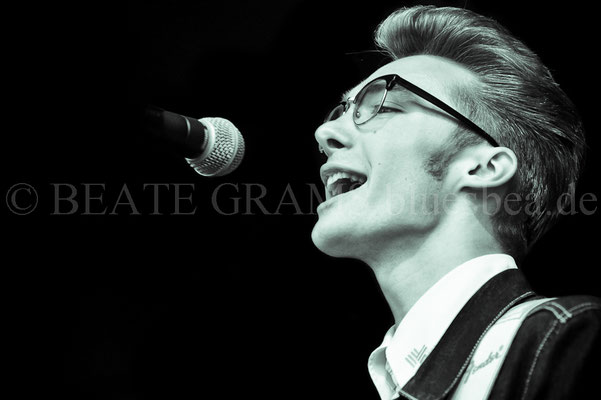 Kalle Reuter, BluesBaltica Eutin 2016