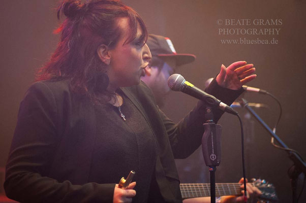 5. Kieler Woche Blues Nacht, Rathausbühne Kiel, 20.06.2016