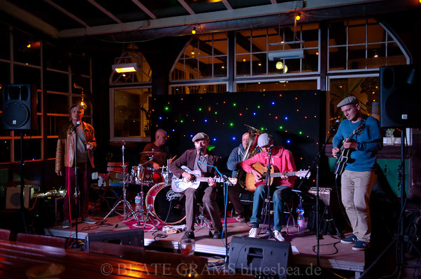 Tim Lothar & Mojo Workings - Forstbaumschule Kiel - 12.09.2018