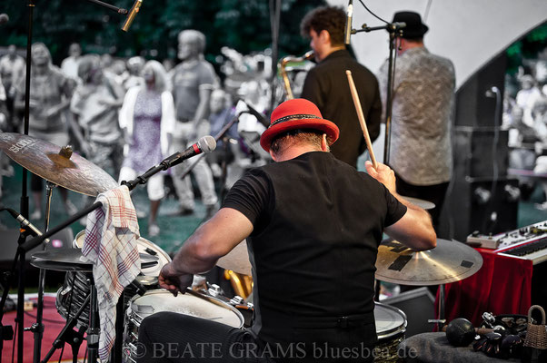 Thorbjorn Risager & The Black Tornado - BBFN Hohwacht 2018 