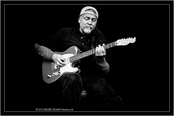 Cee Cee James - 23. Bluesfestival Eutin 2012
