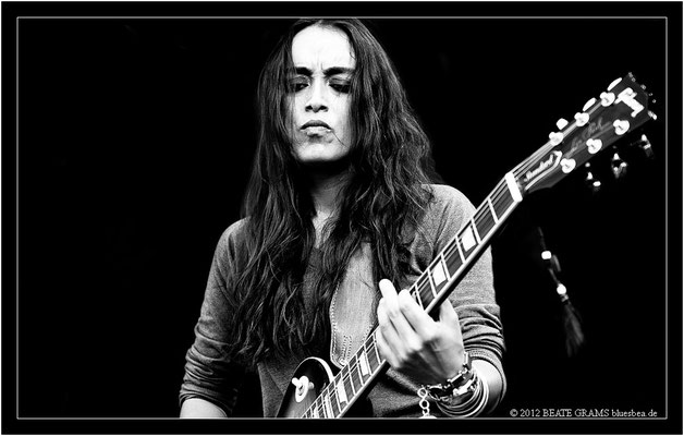 Soulmate - 23. Bluesfestival Eutin 2012